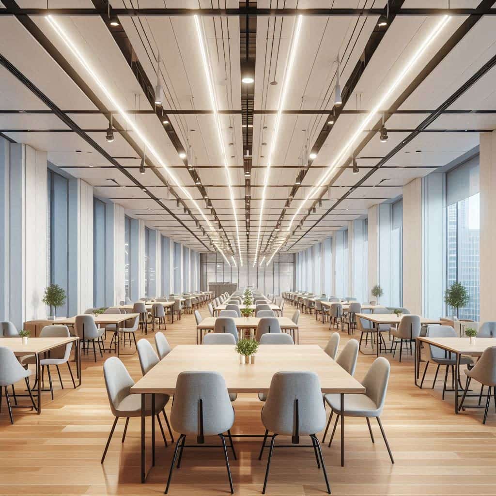 空调分区调试发生后建筑设计公司该怎样校准写字楼办公的低碳节能改造