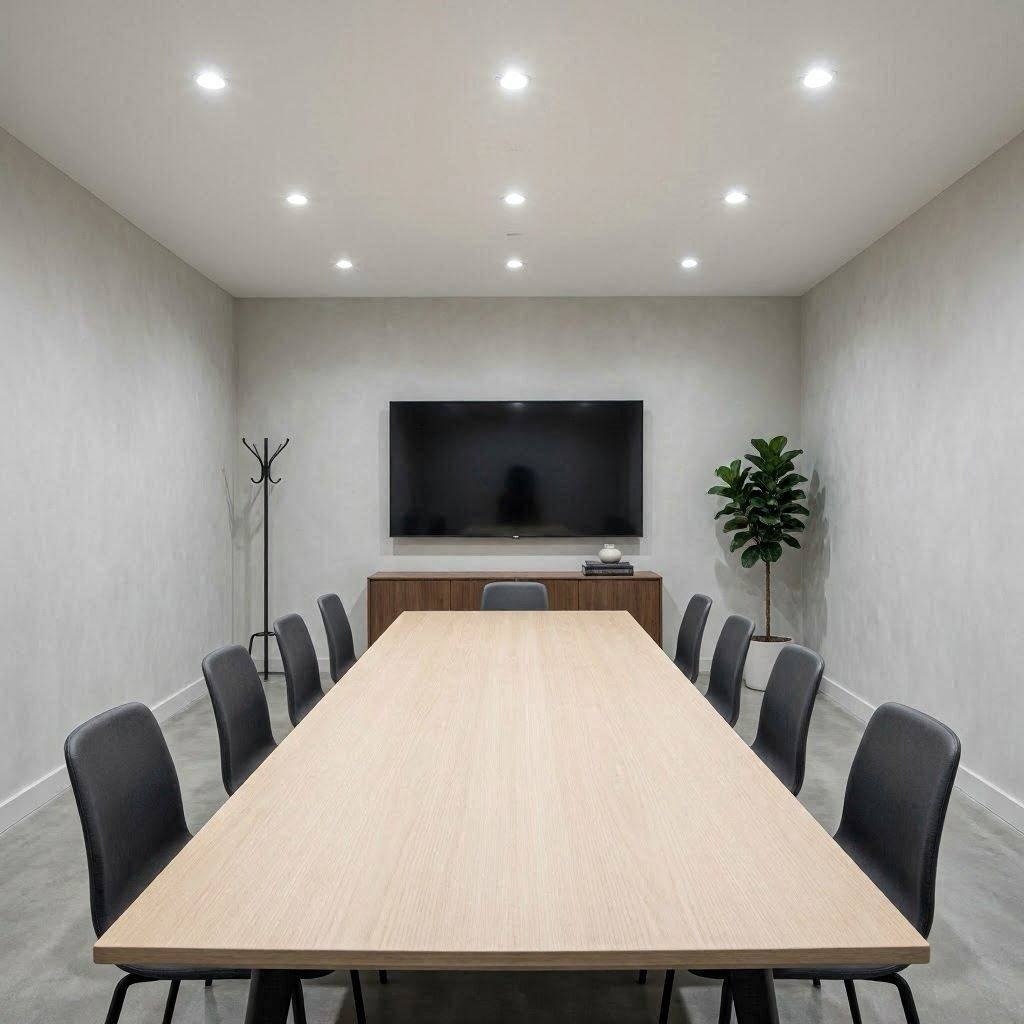 会议预约冲突给写字楼办公混合办公模式增加的额外工作该由投资团队怎样分配