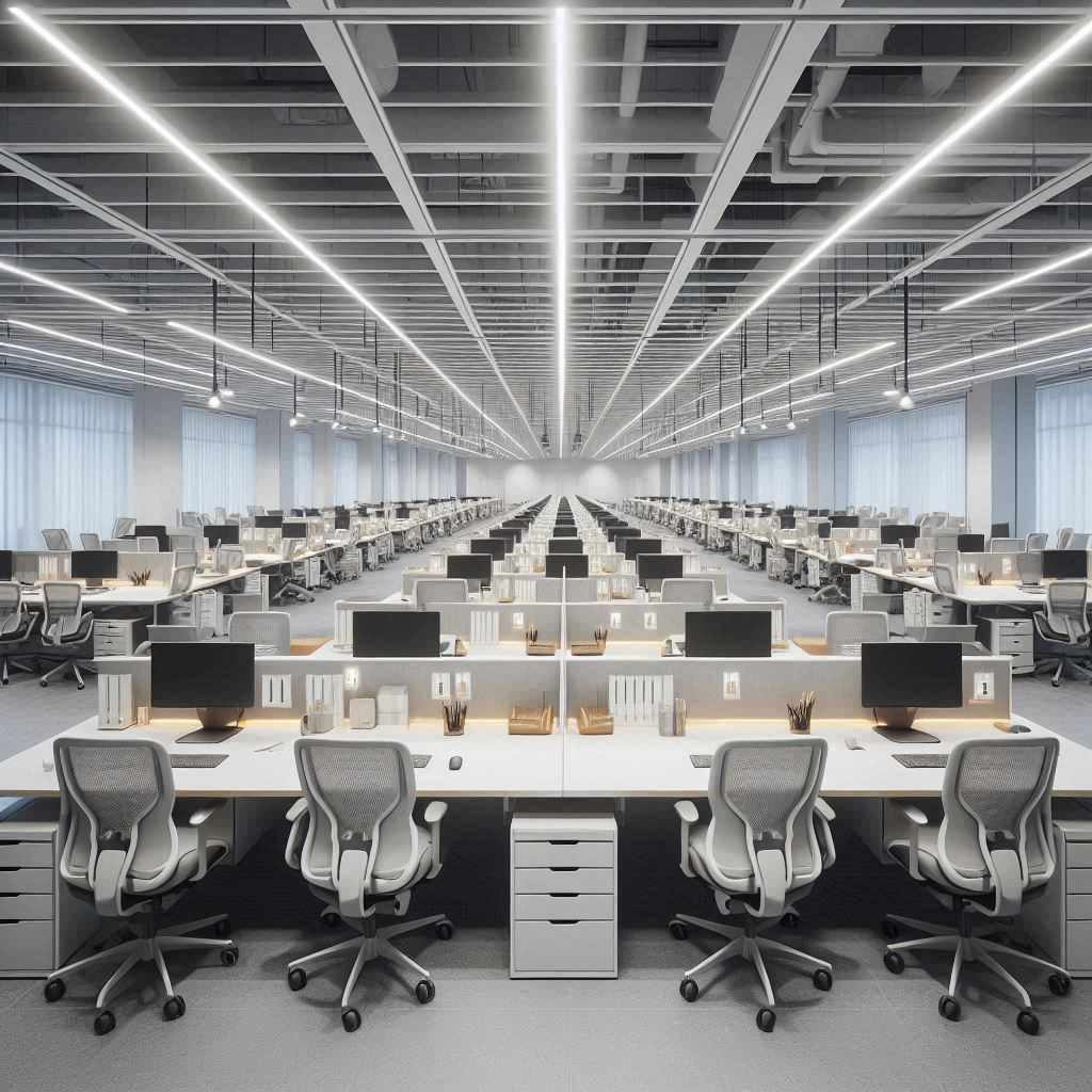 新员工批量入职涉及写字楼办公数字化访客登记时品牌部门需要建立哪些沟通节点